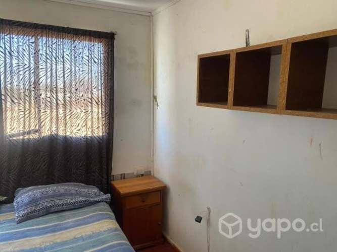 Arriendo Pieza / Ucm, Inacap, Mall