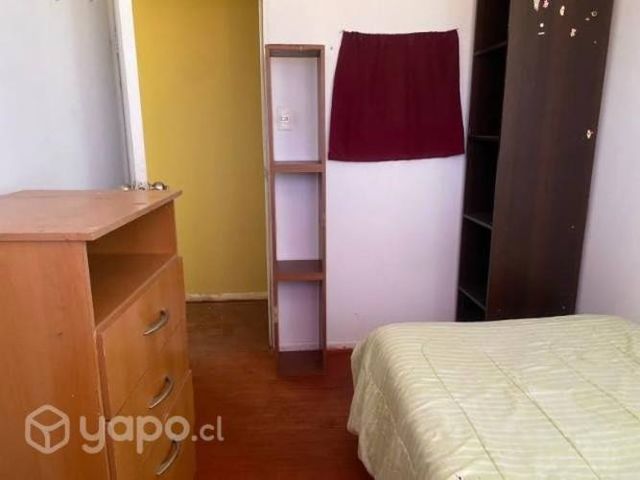 Arriendo Pieza / Ucm, Inacap, Mall