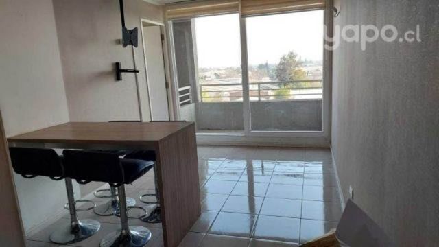 Departamento 5to piso Quinta Normal