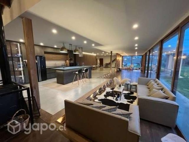 Casa en condominio palomar de San Juan, botrolhue