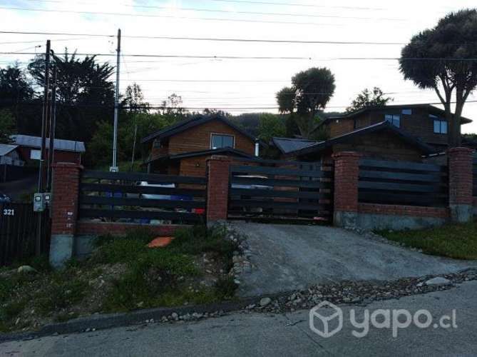 Hermosa casa habitación veraneo