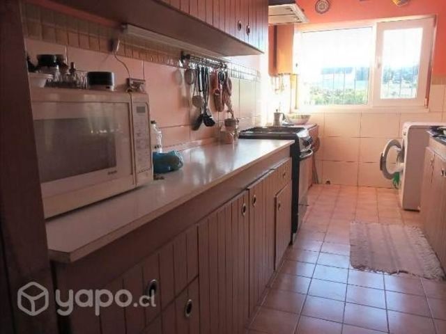 Departamento par.30 a metros de Avd. Los Carreras