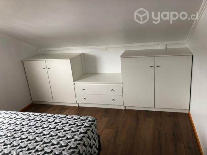 Departamento amoblado ( céntrico )