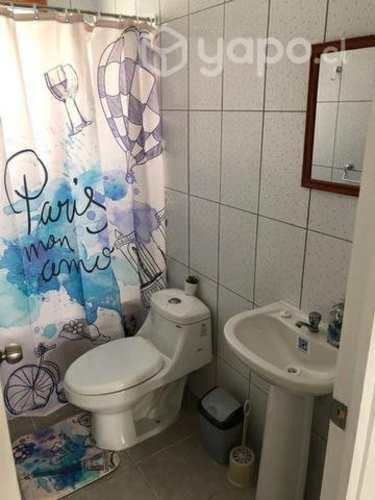 Departamento amoblado ( céntrico )