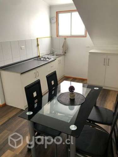 Departamento amoblado ( céntrico )