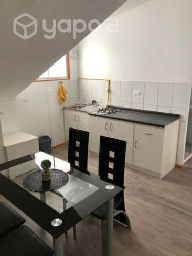 Departamento amoblado ( céntrico )