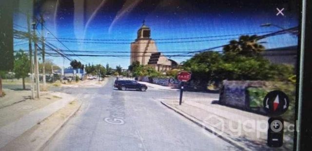 Maipú, sector central alto flujo