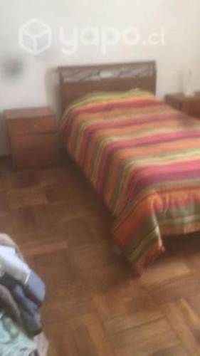 Arriendo Piezas para estudiantes INACAP Renca