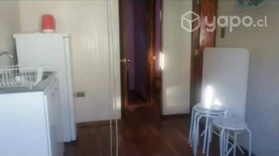 Arriendo depto interior