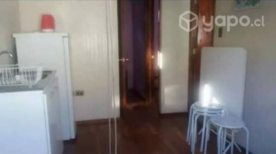 Arriendo depto interior