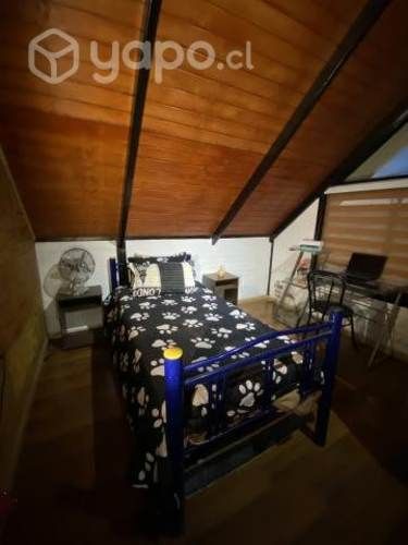 Se arrienda pieza estudiantil