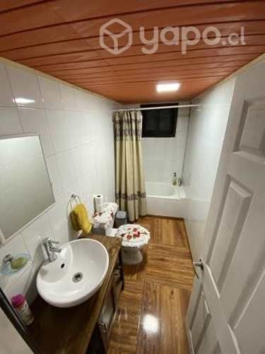 Se arrienda pieza estudiantil