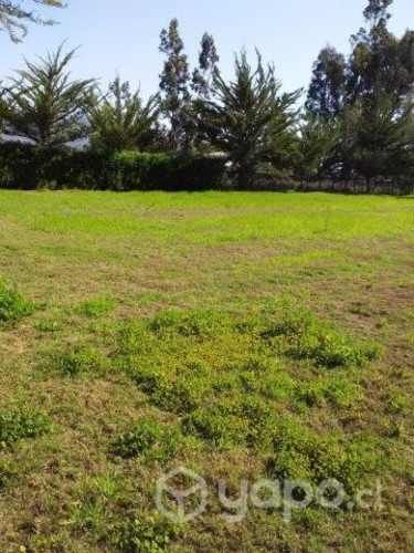 Vendo Parcela de agrado, 5.000 M2