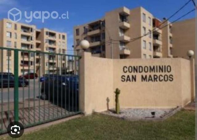 Departamento Condominio San Marcos