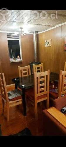 Casa en venta valdivia