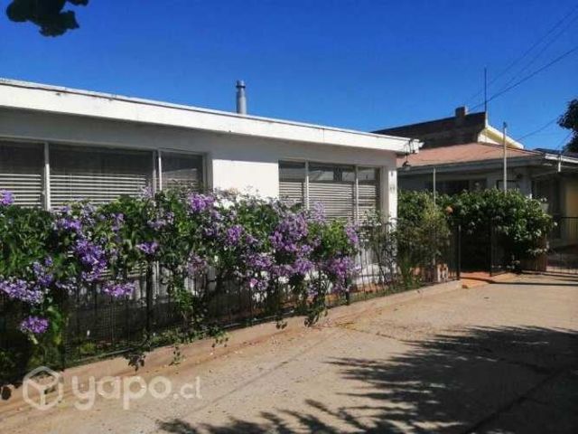 Viña del Mar. Calle Limache en Pasaje cerrado