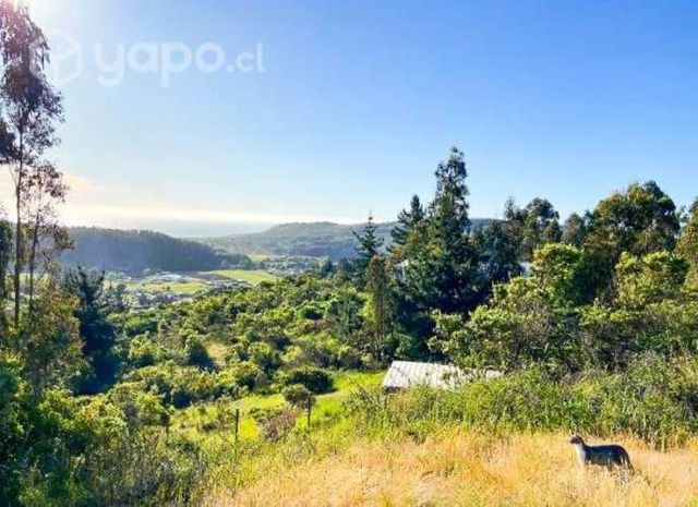 ¡Preciosa casa de campo con vista al mar