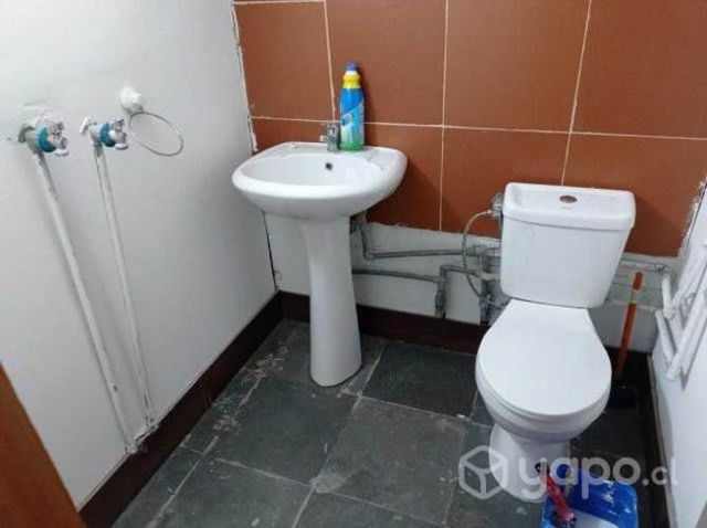 Arriendo acogedor departamento