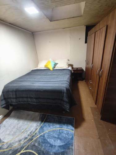 Pieza Amoblada excelente sector