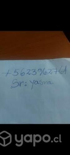 Habitacion para srta extranjera