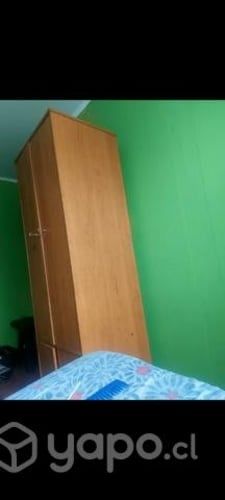 Habitacion para srta extranjera