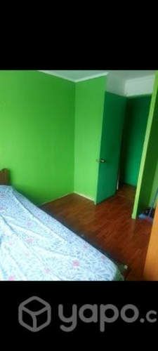 Habitacion para srta extranjera