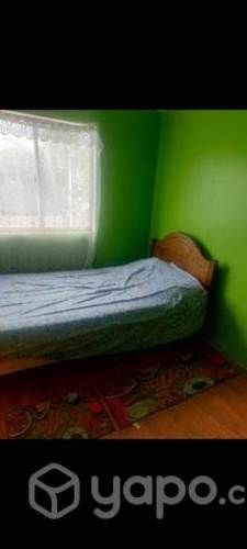 Habitacion para srta extranjera