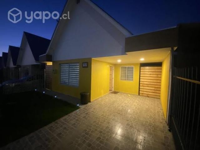 Se vende casa doña antonia 3 recién entregada