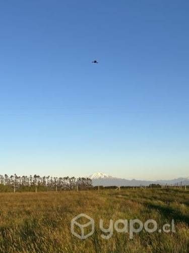 Parcela a tan solo 5 minutos de Pto Varas