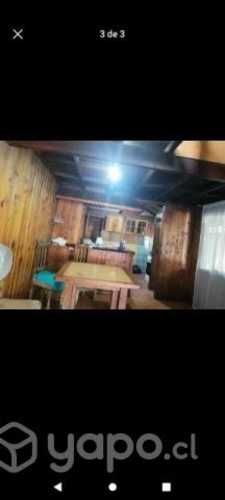Se vende casa en pucon