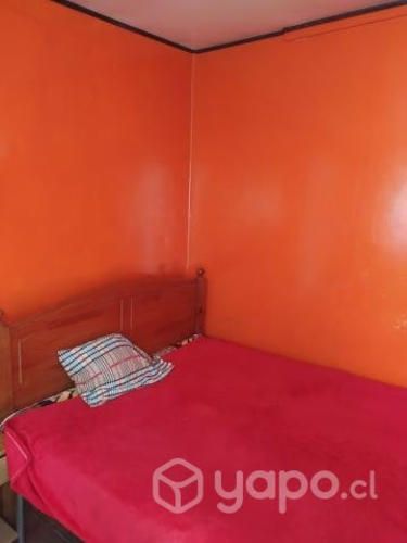 Pieza grande ambiente familiar