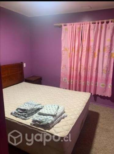 Casa amoblada artesanos de alerce