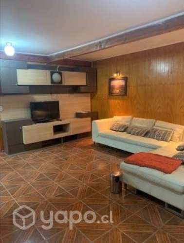 Casa amoblada artesanos de alerce