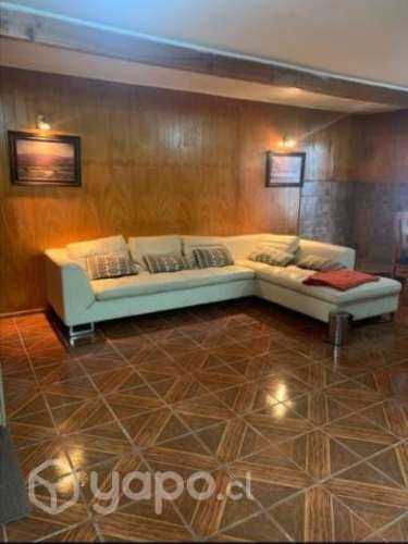 Casa amoblada artesanos de alerce