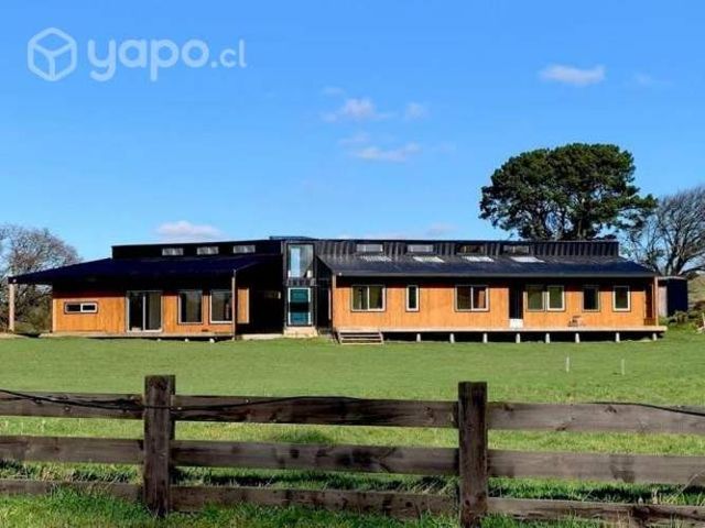 Casa Nueva En Parcela Puerto Varas
