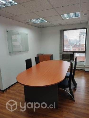 Arriendo oficina en Providencia