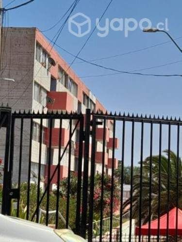 Arriendo departamento Central cerca casino Luckia