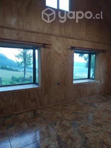 Se arrienda casa en parsela