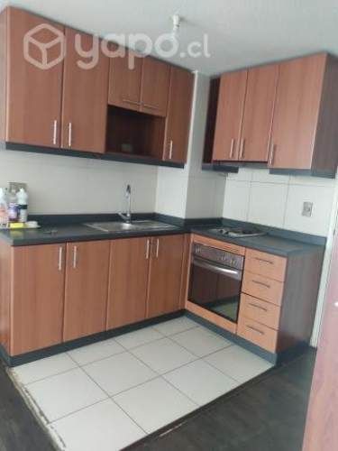 Metro Bellavista la Florida, 1 dormitorio, bodega