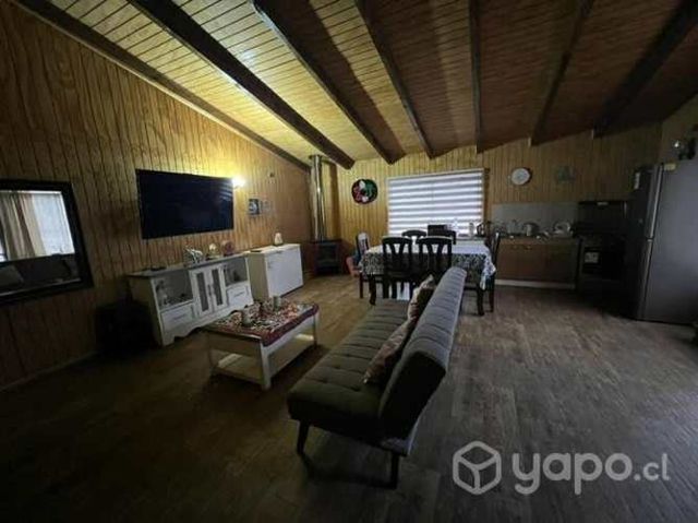 Pensión completa sector paillao- Valdivia