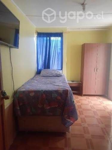 Arriendo habitación