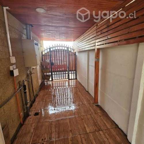 Hermosa Casa en Padre Hurtado