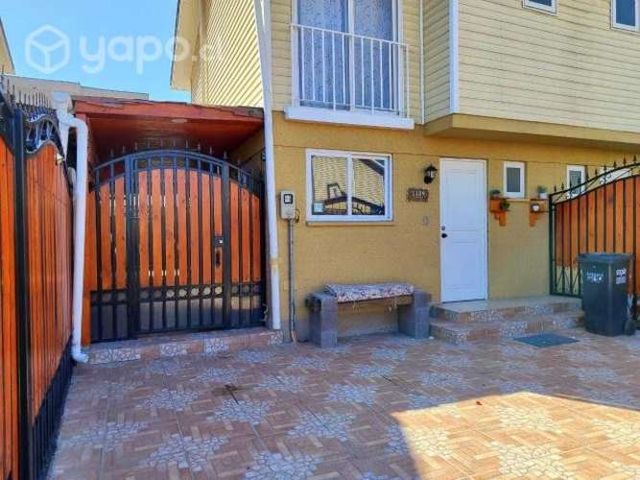 Hermosa Casa en Padre Hurtado