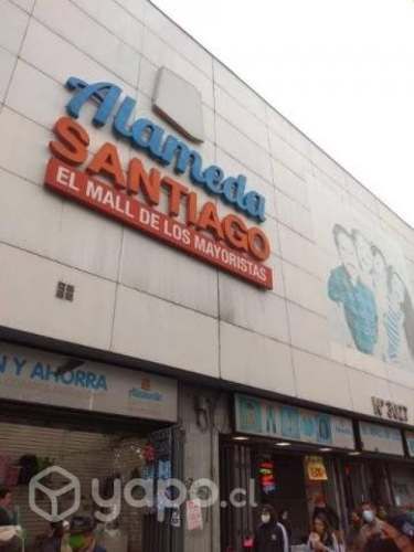 Local comercial en venta ,alameda Santiago