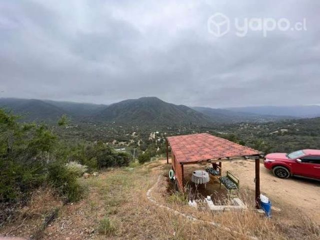 Venta de terreno con casa Colliguay