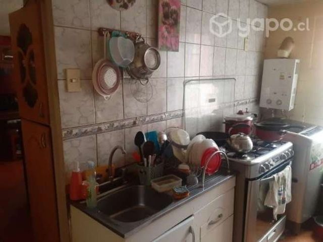 Departamento en venta