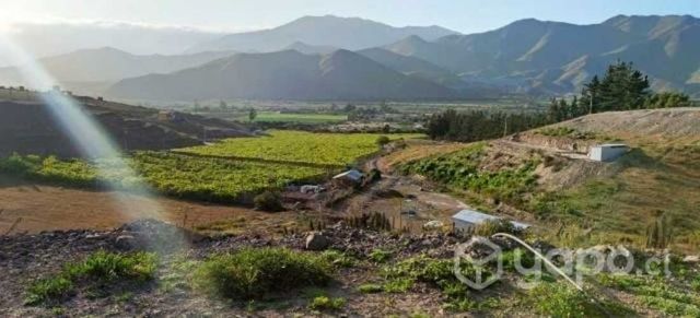 Terreno Valle de Elqui