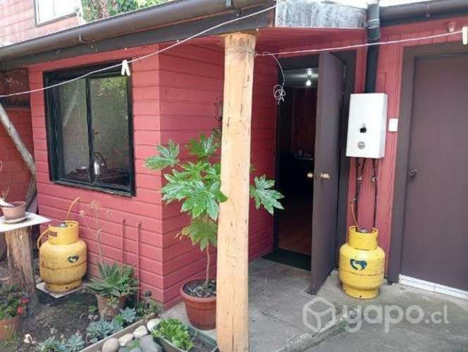 Arriendo Departamento Interior