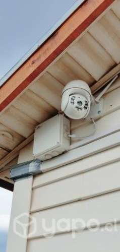 Arriendo villa las nieves Departamento Interior