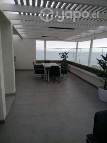 Edificio vista azul sector centro iquique